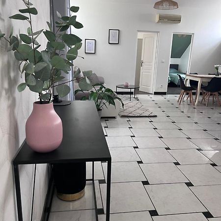 Stea Guesthouse Proche Paris Villeneuve-le-Roi Ngoại thất bức ảnh