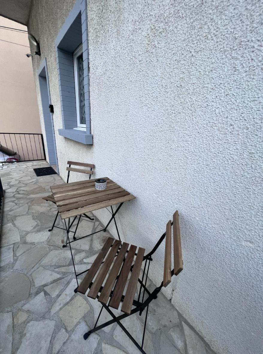 Stea Guesthouse Proche Paris Villeneuve-le-Roi Ngoại thất bức ảnh